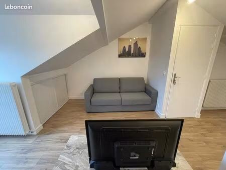 studio refait à neuf la courneuve