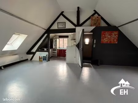 appartement 3 pièces 56 m²