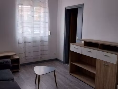 appartement t2 meublé
