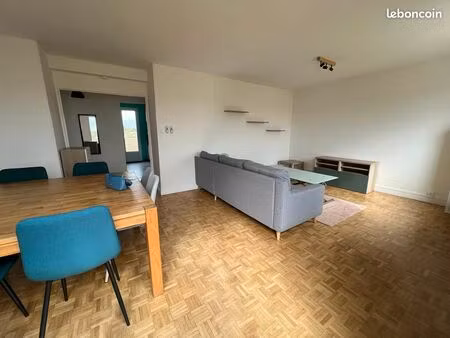 appartement 3 pièces 67 m²