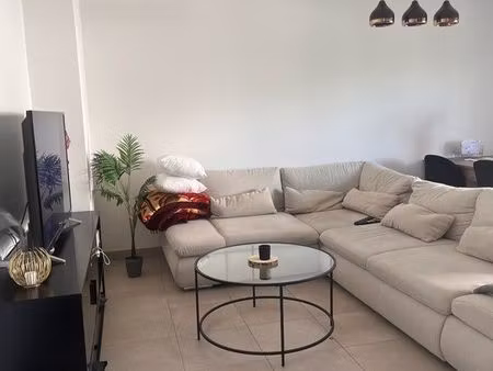 appartement 3p - 66m2 - terrasse + garage - oberhausbergen