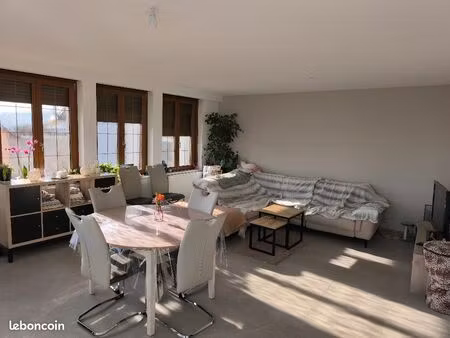 appartement 4 pièces 108 m²