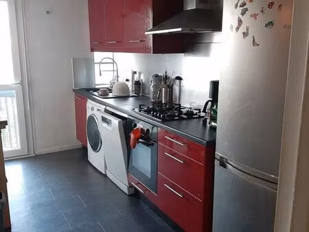 appartement 3 pièces 48 m²