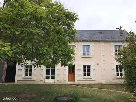 maison 4 pièces 126 m²