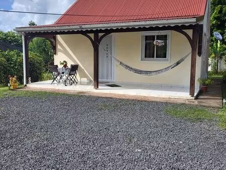 maison 2 pièces 41 m²