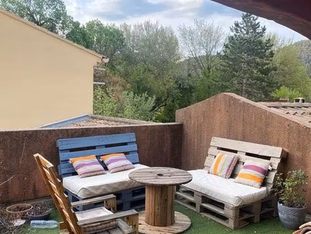 particulier loue t2 le tholonet / aix