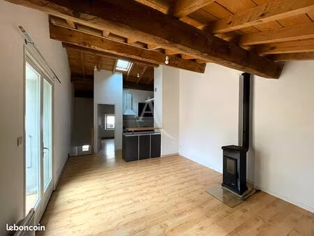 maison 2 pièces 58 m²