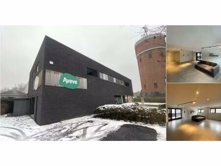 appartement à louer à poederleeseweg 1 herentals (rbv02055)