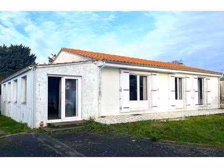 vente maison à la plaine-sur-mer (44770) : à vendre / 94m² la plaine-sur-mer