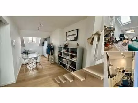 appartement à louer avec 1 chambre   ixelles (vbd72080)