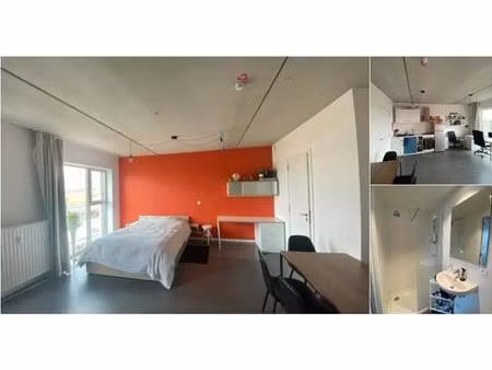 studio à louer avec 1 chambre   anderlecht (vbd72082)