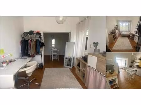 studio à louer avec 1 chambre   saint-gilles (vbd72083)