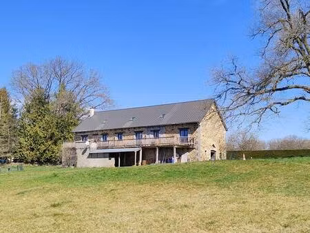 maison familiale rénovée avec goût