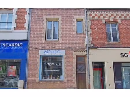 immeuble roye m² t-5 à vendre  79 500 €