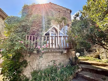 pied-à-terre ardèchois