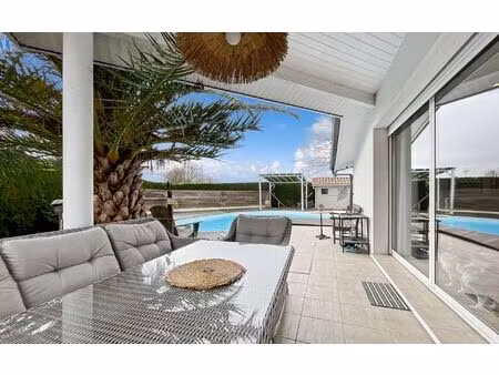 maison benquet m² t-4 à vendre  349 000 €