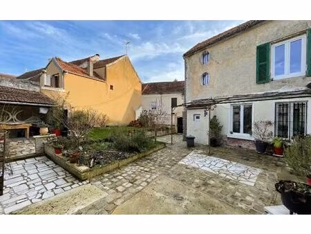 maison lizy-sur-ourcq 122.42 m² t-5 à vendre  215 000 €