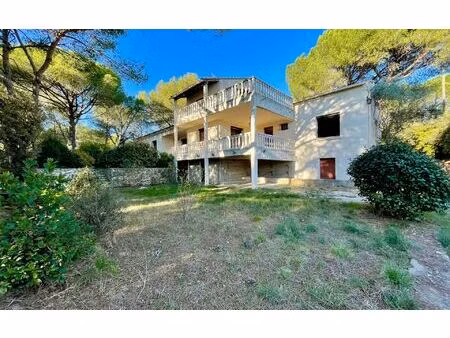 maison nages-et-solorgues m² t-5 à vendre  379 000 €