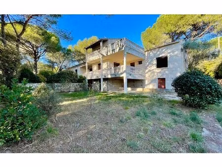 maison nages-et-solorgues m² t-5 à vendre  399 000 €