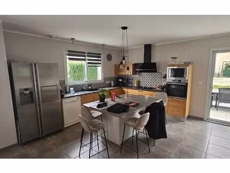 maison péchabou 101 m² t-5 à vendre  430 000 €