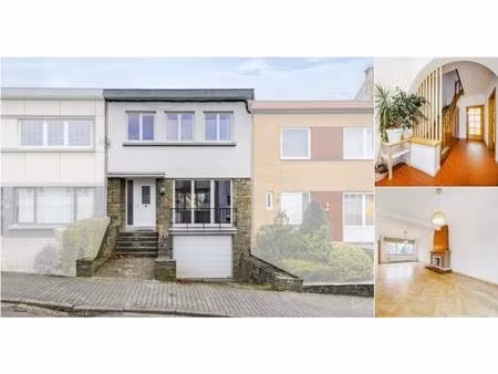 maison à louer à avenue du chaineux 64 heusy (vbd72098)