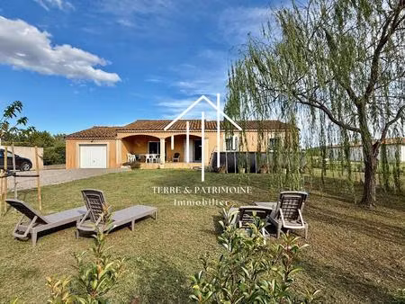 villa rénovée à vallon pont d'arc