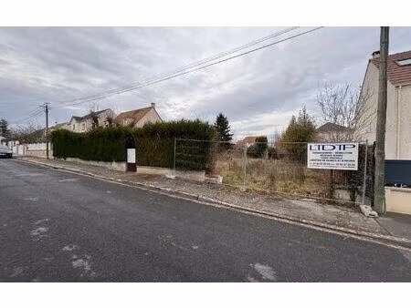 terrain chelles m² t- à vendre  249 000 €