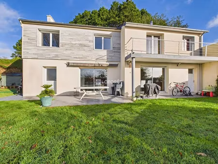 vente maison 7 pièces 160 m² à elliant (29370)  262 000 €