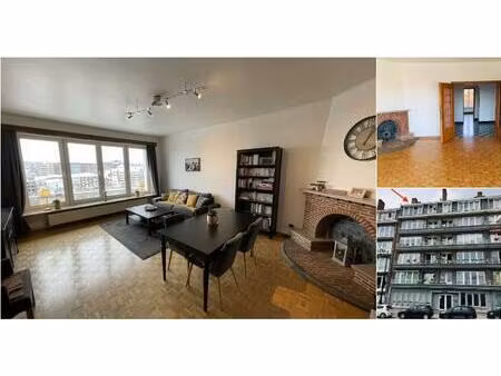 appartement à louer à boulevard isabelle brunell 3 namur (vbd72105)