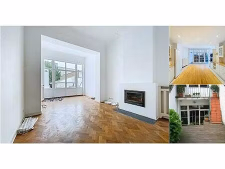 villa à louer à rue stanley 52 uccle (vbd72106)