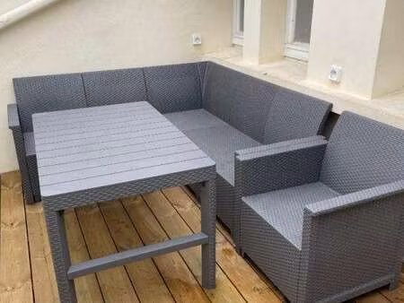 location maison à vieillevigne (44116) : à louer / 71m² vieillevigne