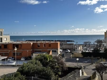 appartement en résidence