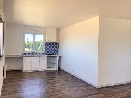 appartement t3 côté campagne de berre l'étang