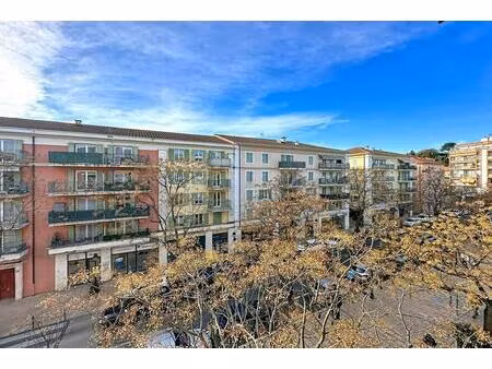 vente appartement 3 pièce(s)