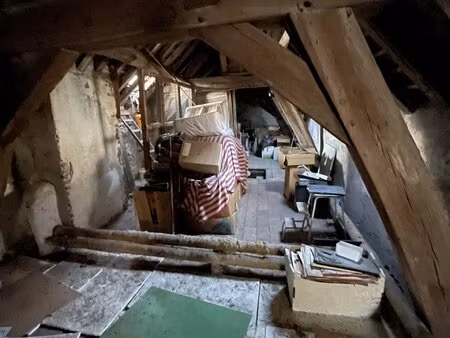 centre-ville historique de dourdan