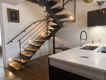 a louer duplex quartier arlac