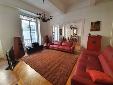 coup de coeur - très grand appartement 5 pièces