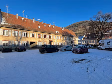 appartement 3 pièces 66.01 m2 à guebwiller