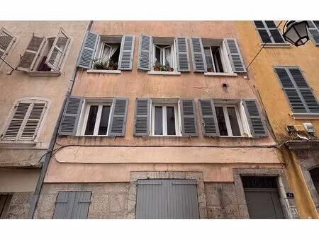 immeuble toulon 227 m² t-2 à vendre  499 000 €