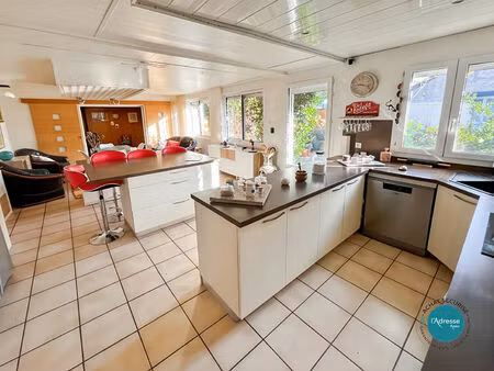 vente appartement 4 pièces  97.00m²  lisses