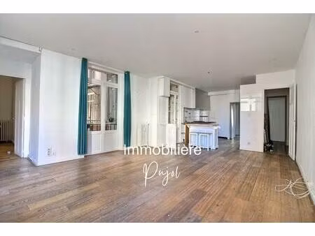 t3 de 84m² quartier baille 13006 marseille