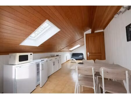 appartement t2 à mont-saxonnex