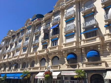 nice - proche promenade des anglais