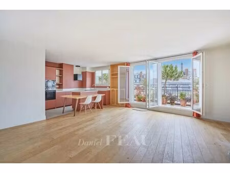 paris xvie - passy - la muette.