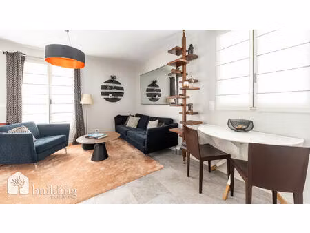 a vendre - paris 17e - poncelet - appartement de 42 m²