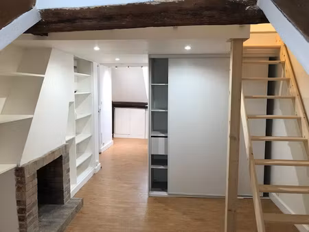 appartement saint germain en laye 1 pièce(s) 20 m2