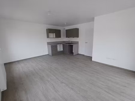 appartement 3 pièces - 48 m²