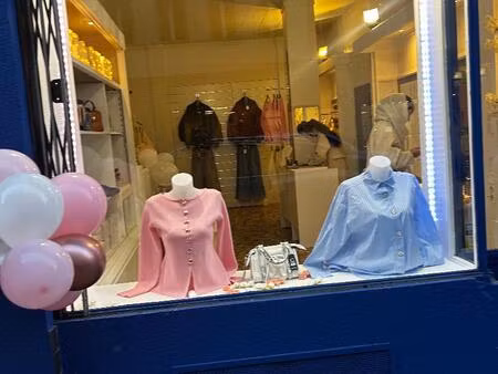 location commerce 58 m² à limoges (87000)