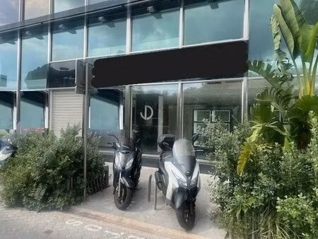 murs commerciaux 315 m²