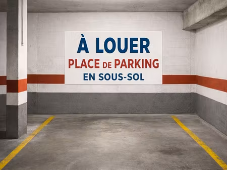 parking centre de saint jean de luz